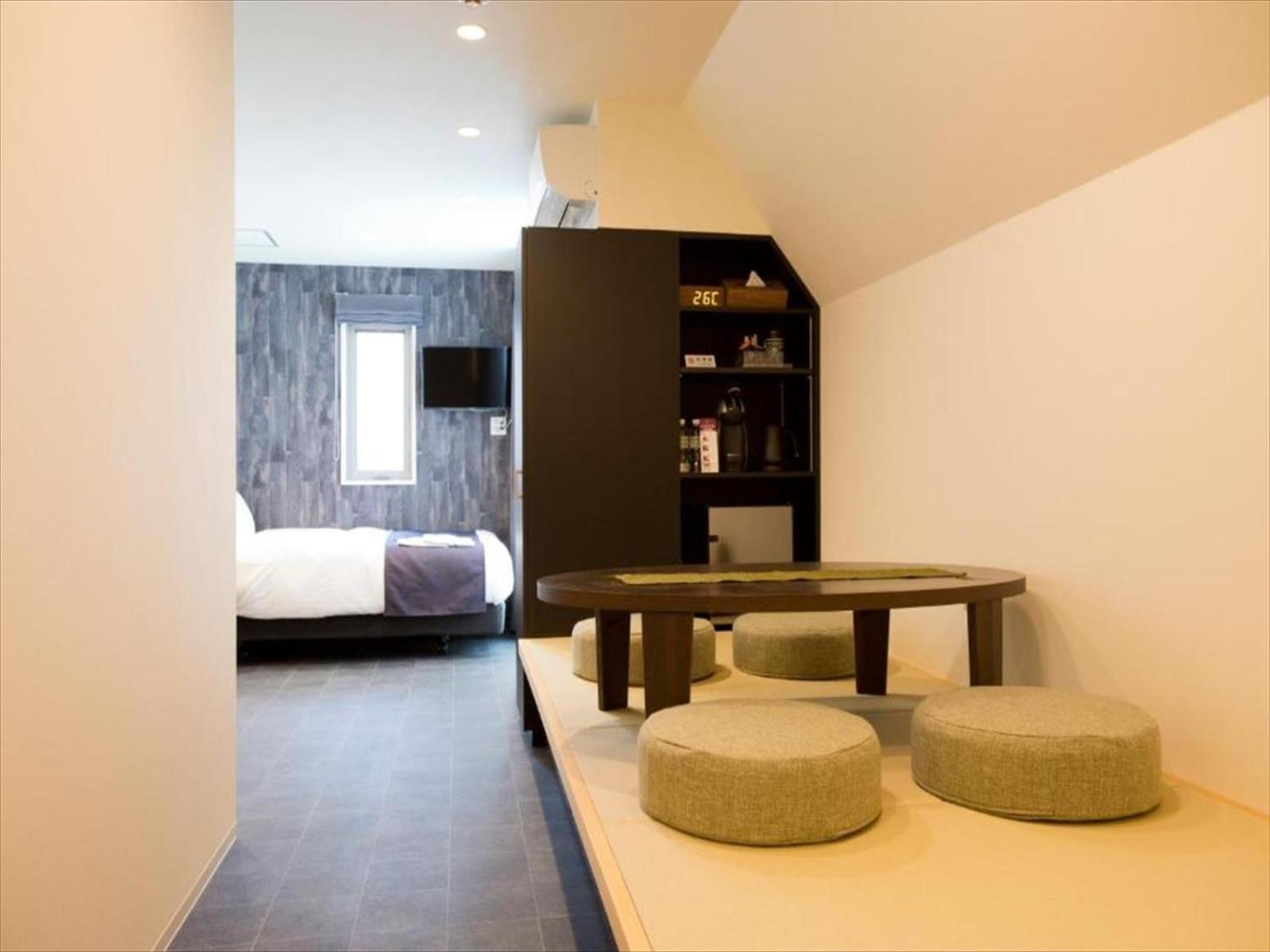 Cha-An Hotel Ueno โตเกียว ภายนอก รูปภาพ