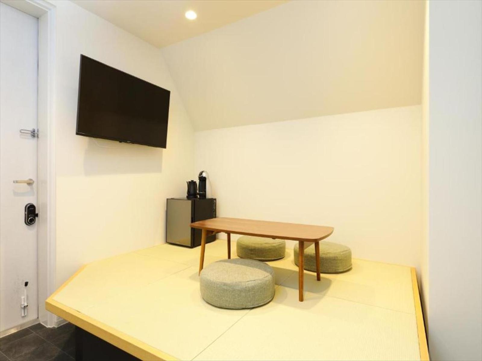 Cha-An Hotel Ueno โตเกียว ภายนอก รูปภาพ